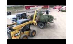 Basket Bear Tree Handling Equipment Video