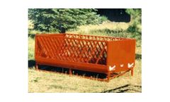 Apache - Medium Livestock Feeder