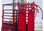 Cattleboss Palco - Model 485 - Cattle Chute