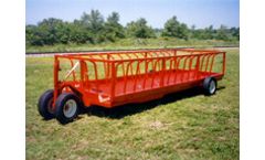 Apache - Cable Feeder Wagon