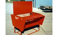 Apache - Animal Roughage Feeder