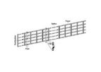 Luco - Model SP-4699 - Continuous Fence Clips