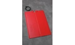 Luco - Model PHMD - Double-Sided Baby Pig Heat Mats