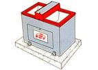 Luco - Model HC17-16 -2 - Heated Automatic Cattle & Horse Waterer