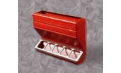 Luco - Model PNF-30 - 30" Nursery Feeder