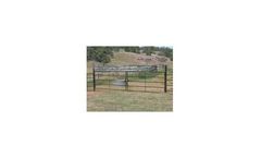 CMP - Standard Duty Gates