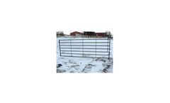 CMP - Heavy Duty Gates