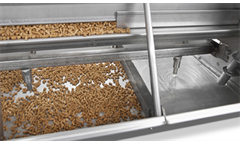 Water-Space Pig Feeder