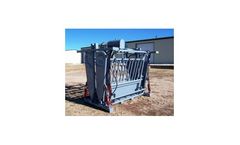 Model 2800 - Medium Duty Hydraulic Chute