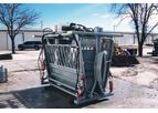 Model 3000 - Heavy Duty Hydraulic Chute