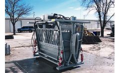 Model 3000 - Heavy Duty Hydraulic Chute