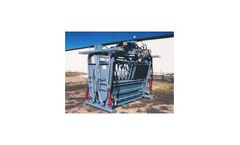 Super - Model 4000 - Hydraulic Chute