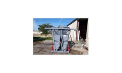 Super - Model 5000 XL - Hydraulic Chutes