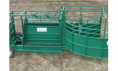 Morand - Portable Cattle System