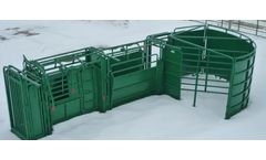 Morand - Model Bison - Stationary System