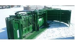 Morand - Model Bison - Complete Hydraulic System