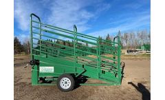 Morand - Portable Heavy Duty Loading Chutes