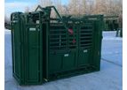 Morand - Model Bison - Squeeze Chute