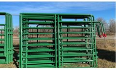 Morand - 10 ft Bison Sorting Panel