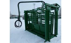 Morand - Hydraulic Squeeze Chute
