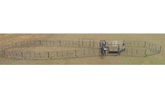 LINN Wrangler - Portable Corral