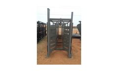 Trojan - Hydraulic Alleys Chute