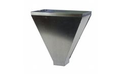Kane - Model M600 - Grain Scale Down Hoppers