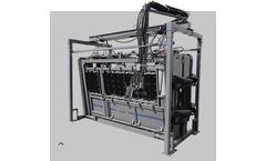 Silencer - Heavy Duty Hydraulic Squeeze Chute