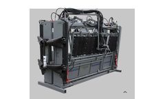 Silencer Commercial - Model Pro - Hydraulic Squeeze Chute