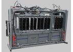 Silencer - Model Ranch - Hydraulic Squeeze Chute