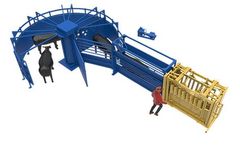 Moly - Model FZA - Single Alley System
