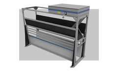 Moly - Single or Dual Hydraulic Alleyways