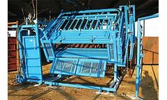 Hydraulic Lift Split Floor Unit