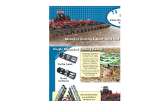 Double Mounted Rolling Basket Brochure