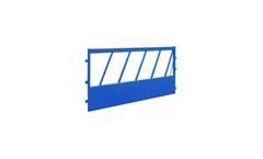 Te Slaa - Slant Bar Panel Feeder