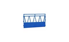 Te Slaa - A-Frame Panel Feeder