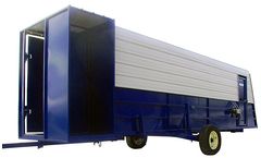 Te Slaa - Hog 3-Way Enclosed