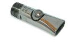 AquaGlobe - Model SS/OP - 2060-200 - Bite Ball Valve