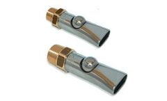 AquaGlobe - Model SS/BR – 2000-200 - Bite Ball Valve