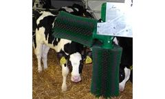 Schurr - Calf 2-Brush System