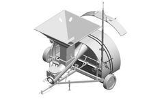 Pro-Grain - Model B-2010 - Grain Bagger