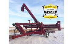 Pro Grain - Model E-1610 - Grain Extractor