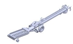 Pro Grain - Model T-1425 - Transfer Auger