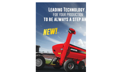 GRANMAX - Model 3730 – 3125 – 2923 - Grain Carts Brochure
