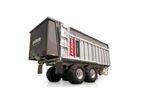 Akron - Heavy Constructed Sturdy Trailer