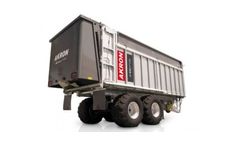 Akron - Heavy Constructed Sturdy Trailer