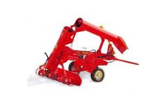 Akron - Model EX 3600 - Grain Bag Unloader