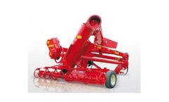 Akron - Model EXG 300 - Grain Bag Unloader