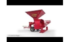 Grain Bagger GTX 3230 Video