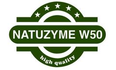 Natuzyme - Model W50 - Multi-Activity Water Soluble Feed